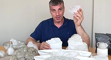 Tuzun da gurmeleri bulunuyor