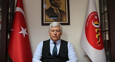 TVHB Başkanı Eroğlu: "Şap hastalığı hayvancılık sektörünü ciddi şekilde tehdit etmektedir"
