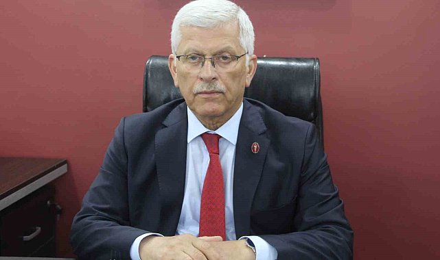 TVHB Başkanı Eroğlu'ndan KKKA ve şap hastalığı uyarısı