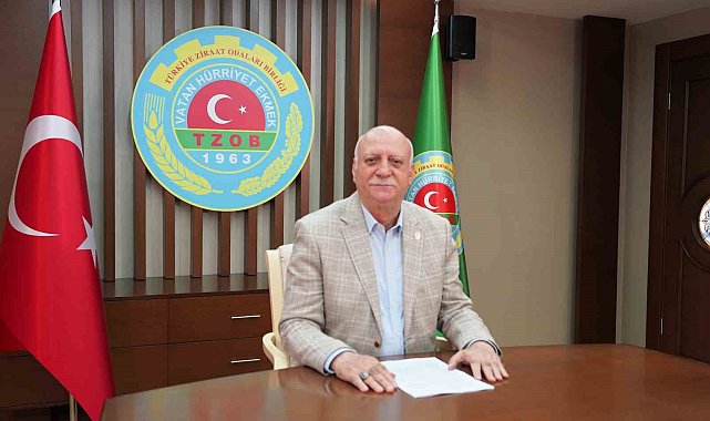 TZOB Başkanı Bayraktar: "İran-İsrail savaşı gübre fiyatlarını artırdı"