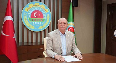 TZOB Başkanı Bayraktar: "İran-İsrail savaşı gübre fiyatlarını artırdı"