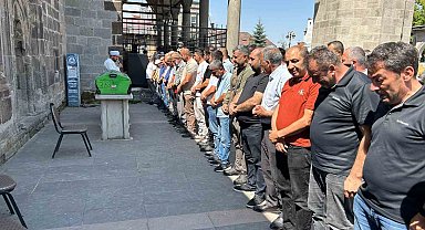 Uçar ailesinin acı günü
