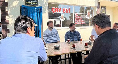 Uçar, "Gönül belediyeciliği şiarımız olmaya devam edecek"