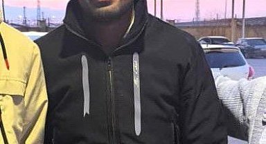 Uçuruma yuvarlanan araç dronla tespit edildi