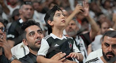 UEFA Avrupa Ligi: Beşiktaş: 2 - Shakhtar Donetsk: 4