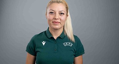UEFA'dan Melek Dakan'a görev