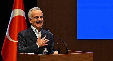 Ulaştırma ve Altyapı Bakanı Uraloğlu: "Esenboğa Metromuzun yeni projesini 2 aya kadar bitirmiş olacağız"