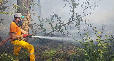 Uludağ büyük tehlike atlattı