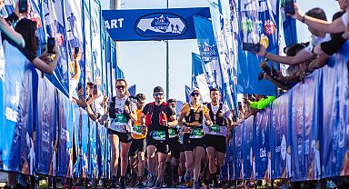 Uludağ Premium Ultra Trail'de 20 ülkeden 2 bin 650 sporcu koşacak