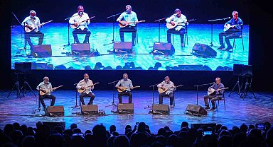 Uluslararası Bursa Festivali'nde Anadolu esintisi