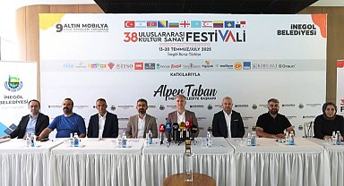 Uluslararası Kültür Sanat Festivaline geri sayım