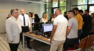 Uluslararası Öğrencilerden BEUN'a Yoğun İlgi