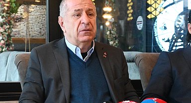 Ümit Özdağ: DAM ülkemize hayır getirmeyecek!