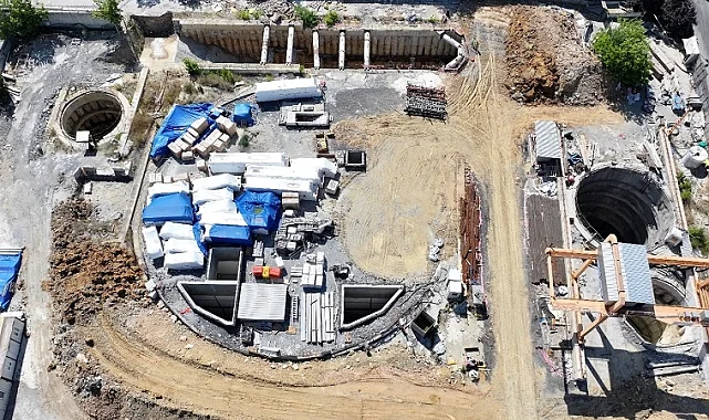 Ümraniye-Ataşehir-Göztepe Metro Hattı'nda açılış 2026'da
