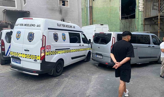 Ümraniye'de asansör faciası: 1 işçi hayatını kaybetti