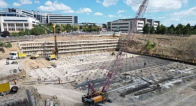 Umuttepe trafiğine nefes aldıracak proje devam ediyor