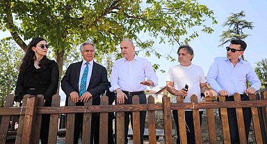 UNESCO heyeti Düzce'de