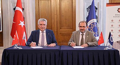 Üniversite-sanayi iş birliği protokolü