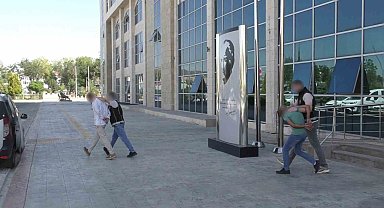 Uşak'ta 3 uyuşturucu taciri tutuklandı