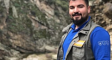 Uşak'ta elektrik akımına kapılan işçi hayatını kaybetti