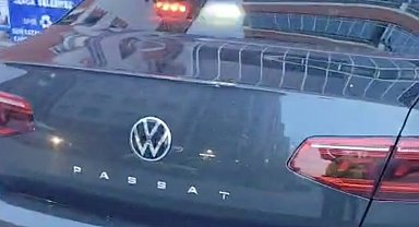 Usulsüz çakar kullanan sürücüye ceza yağdı