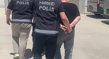 Uyuşturucu operasyonunda 2 şahıs tutuklandı