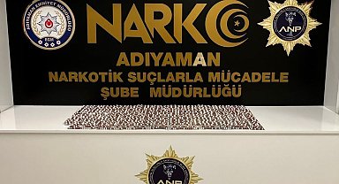Uyuşturucu operasyonunda 3 şahıs yakalandı
