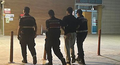 Uyuşturucu satıcısı kovalamaca sonucu yakalandı