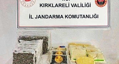 Uyuşturucu tacirlerine büyük vurgun: Piyasa değeri 100 milyon TL