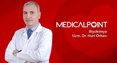 Uzm. Dr. Nuri Orhan, gıda intoleransı ile ilgili bilgi verdi