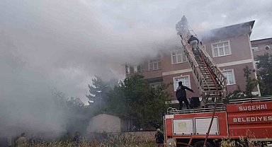 Uzmanı uyardı: "Çatı aralarına bırakılan eşyalar yaz aylarında yangına davetiye çıkartıyor"