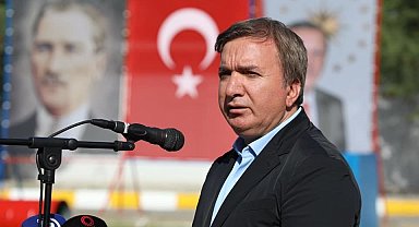 Vali Aydoğdu: "Atatürk'ün Erzincan'a gelişinin 106. yıl dönümünü gururla kutluyoruz"