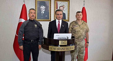 Vali Baruş haziran ayı asayiş rakamlarını açıkladı