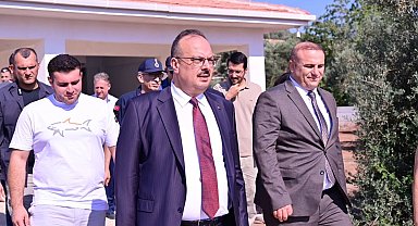 Vali Canbolat, Köşk Engelsiz Yaşam Merkezi çalışmalarını inceledi