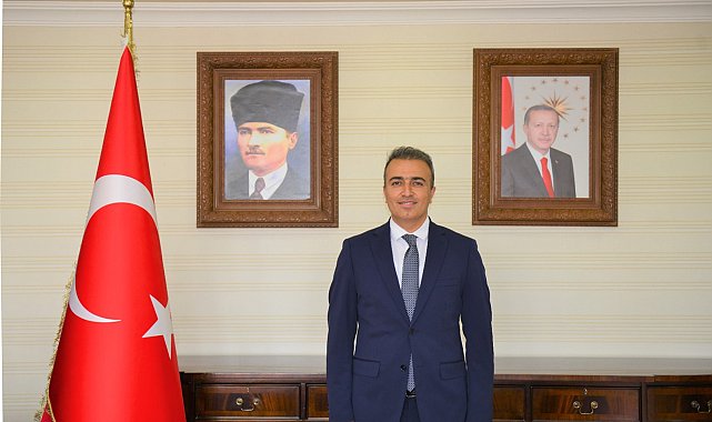 Vali Çiçek'ten 15 Temmuz şehitlerini anma, demokrasi ve milli birlik günü mesajı