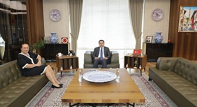 Vali Işın, "Kosova ile Türkiye arasındaki ilişkiler daha da güçlenmeli"