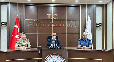 Vali Koç: "Suçlarda yüzde 97 aydınlatma oranı yakalandı"