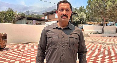 Vali Masatlı, "Hastanelerimize dumandan etkilenen 55 vatandaşımızın müracaatı söz konusudur"