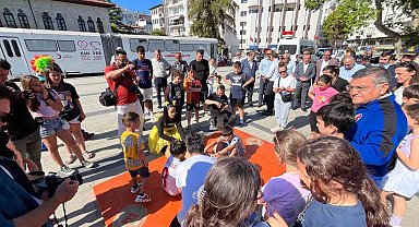 Vali Özarslan: "Hayat bir oyundur"