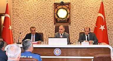 Vali Özkan: "Gelecek nesillerimizin korunması en önemli hedefimizdir"