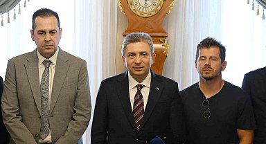 Vali Şahin: "Antalya Valiliği olarak her aşamada Antalyaspor'un yanında olacağız"