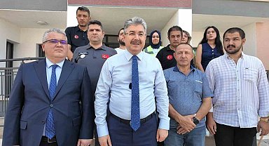 Vali Yılmaz: "Osmaniye'mizde bütün konutlarımızın yüzde yüze yakınını yıl sonunda tamamlamış olacağız"