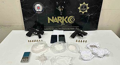 Van'da 'torbacı' operasyonu: 42 şahsa işlem yapıldı