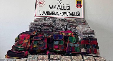 Van'da gümrük kaçakçılığı operasyonu