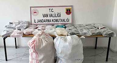 Van'da kaçak operasyonları