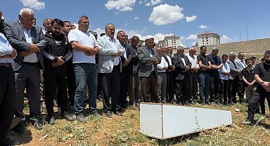 Van'daki silahlı saldırıda hayatını kaybeden Onur Karael toprağa verildi