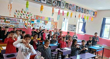Van'dan 3 proje 'Maarifin Yüz Akı' dergisinde yayınlandı