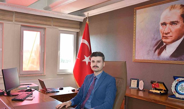 Vezirköprü'nün yeni başsavcısı göreve başladı