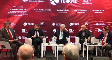 Viyana'da 'Zaferin Adı Türkiye' paneli