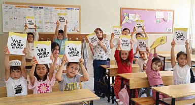 Yahyalı'da TÜGVA Yaz Okulu coşkuyla başladı